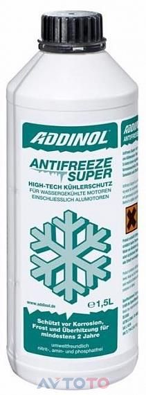 Охлаждающая жидкость Addinol 4014766071163