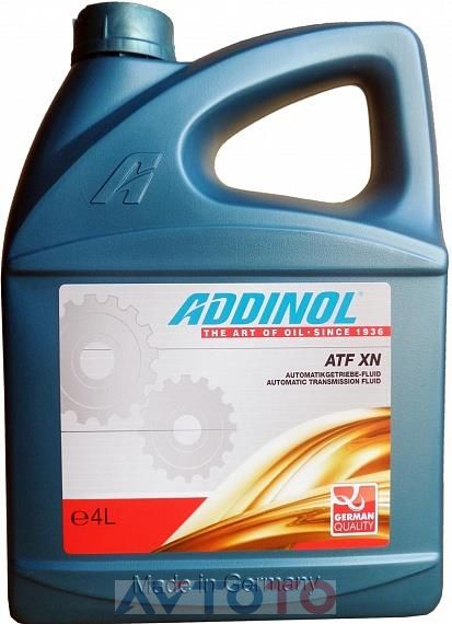 Трансмиссионное масло Addinol 4014766250988