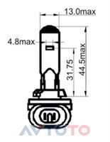 Лампа SCT 203027