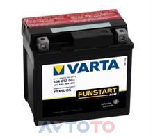 Аккумулятор Varta 504012003