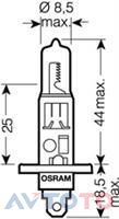 Лампа Osram 64150SVS