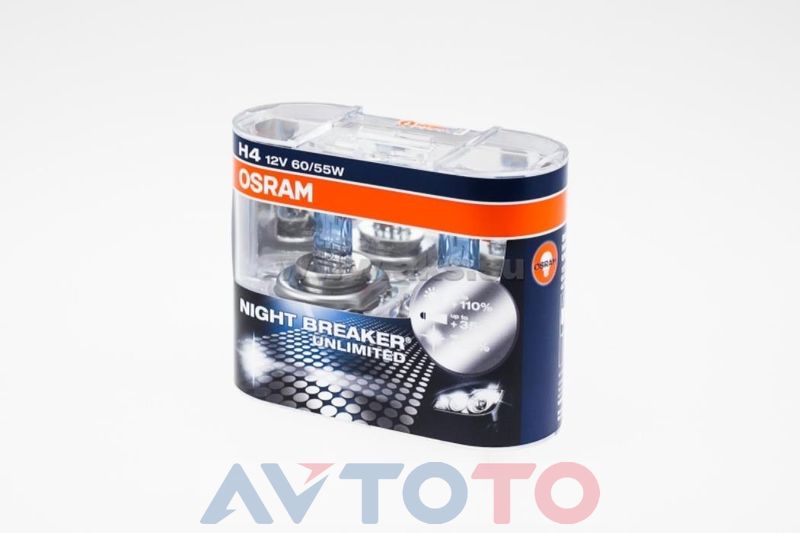 Osram Bilux 64193 H4 60 55w Купить