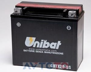 Аккумулятор UNIBAT BMCBTX20BSU