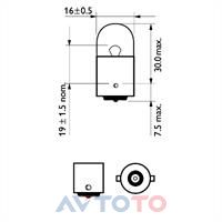 Лампа Philips 12093NACP