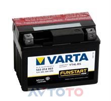 Аккумулятор Varta 503014003