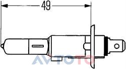 Лампа Hella 8GH002089471