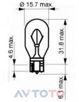 Лампа SCT 202402