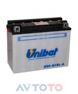 Аккумулятор UNIBAT BMC50N18LASMU