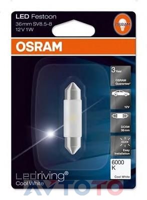 Лампа Osram 6499CW01B