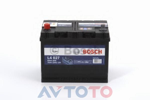 Аккумулятор Bosch 0092L40230