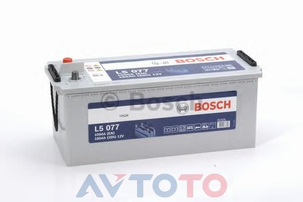 Аккумулятор Bosch 0092L50770