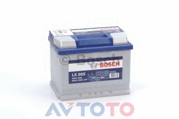 Аккумулятор Bosch 0092L50050