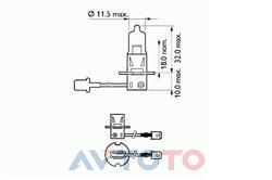 Лампа SCT 202723