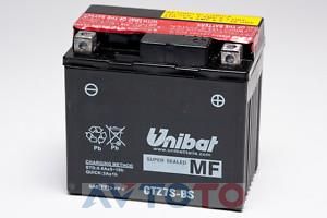 Аккумулятор UNIBAT BMCTZ7SBSU