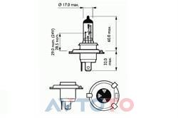 Лампа SCT 202792