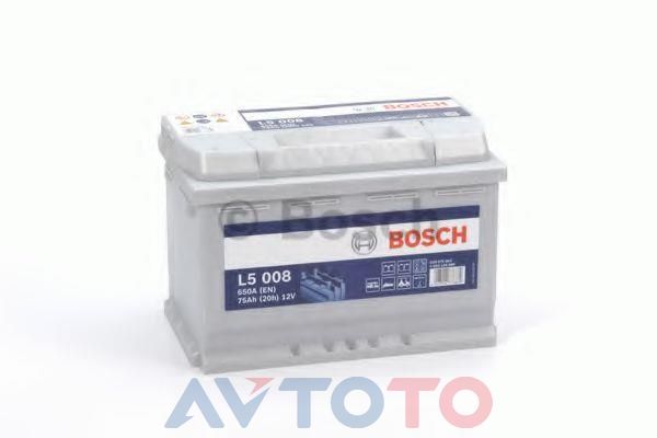 Аккумулятор Bosch 0092L50080