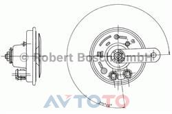 Сигнал звуковой Bosch 0320043143