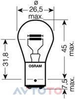 Лампа Osram 722502B