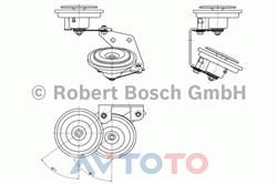 Сигнал звуковой Bosch 0320043900