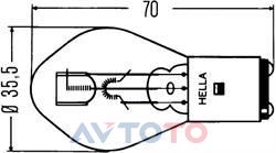 Лампа Hella 8GD002084151