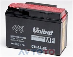 Аккумулятор UNIBAT BMCTR4ABSU