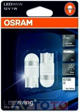 Лампа Osram 2880SW02B