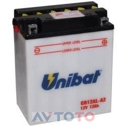 Аккумулятор UNIBAT BMCB12ALA2U