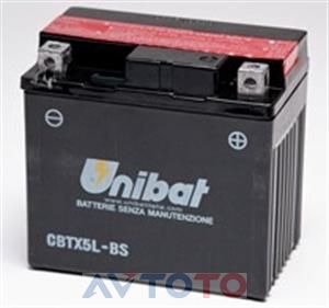 Аккумулятор UNIBAT BMCBTX5LBSU