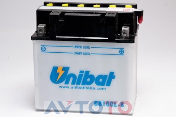 Аккумулятор UNIBAT BMCB16CLBU