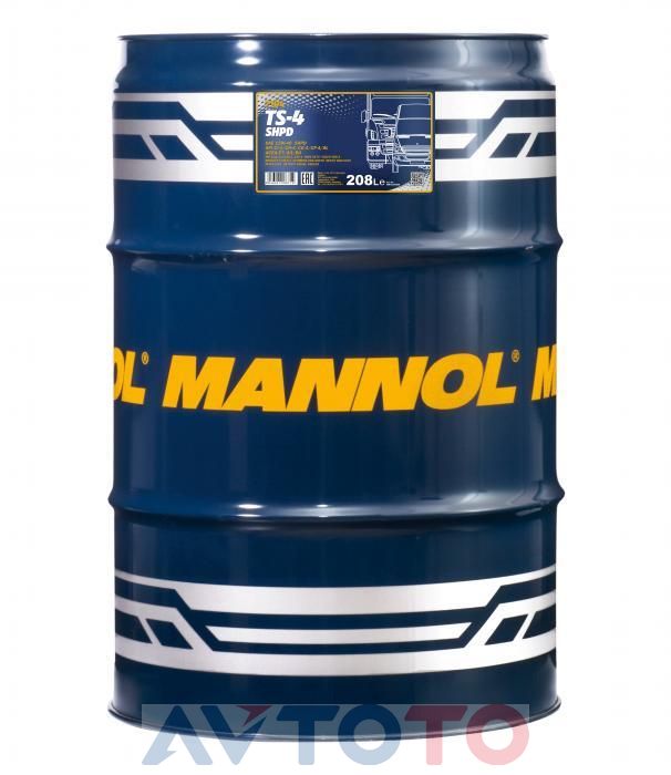 Моторное масло Mannol MN7104DR