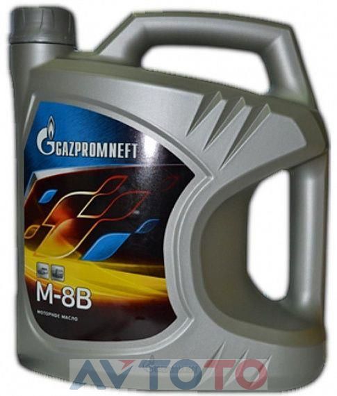 Моторное масло Gazpromneft 2389901395