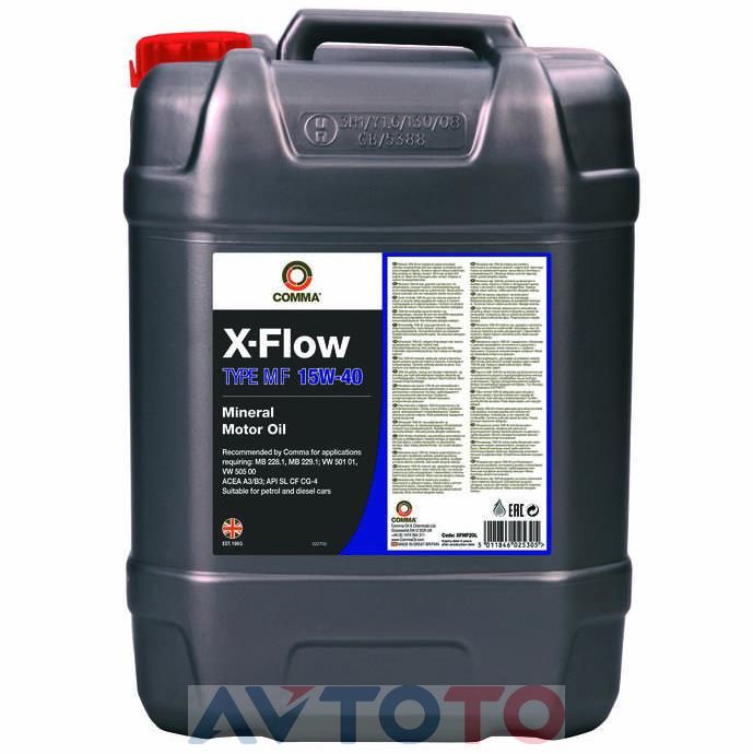 Купить Моторное Масло X Flow 5w30