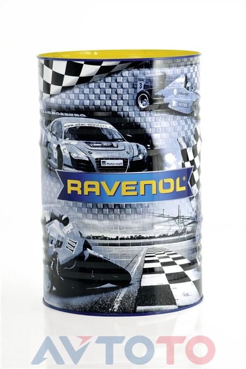 Трансмиссионное масло Ravenol 4014835733466