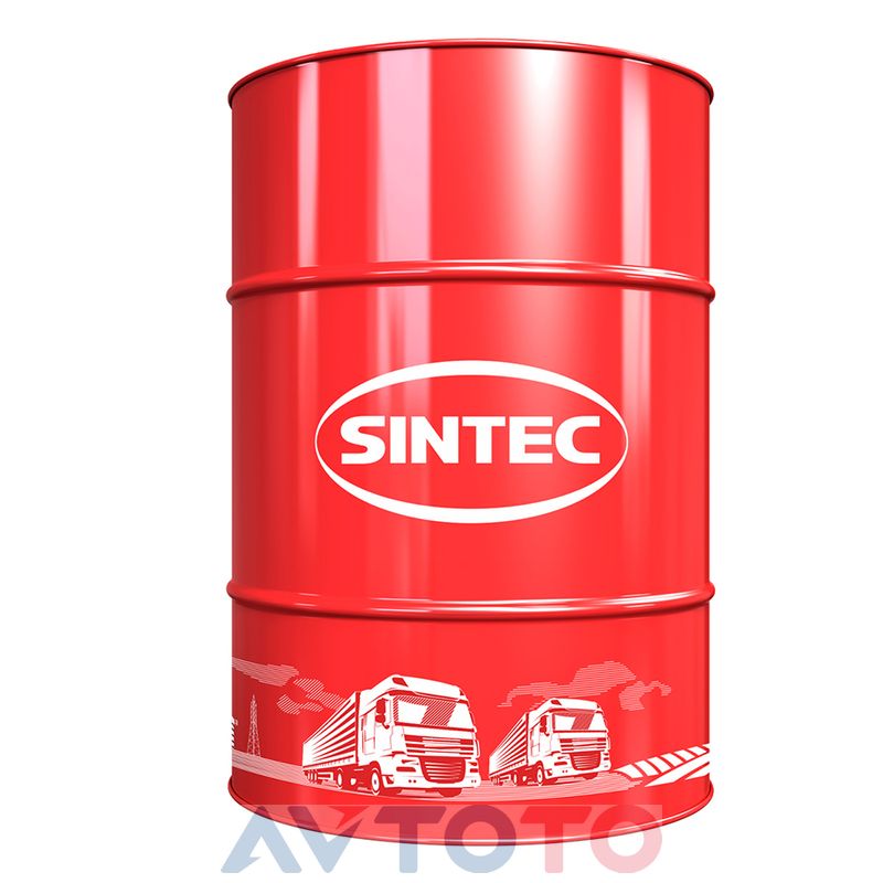 Моторное масло Sintec 963276