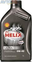 Моторное масло Shell HelixUltra0W401L