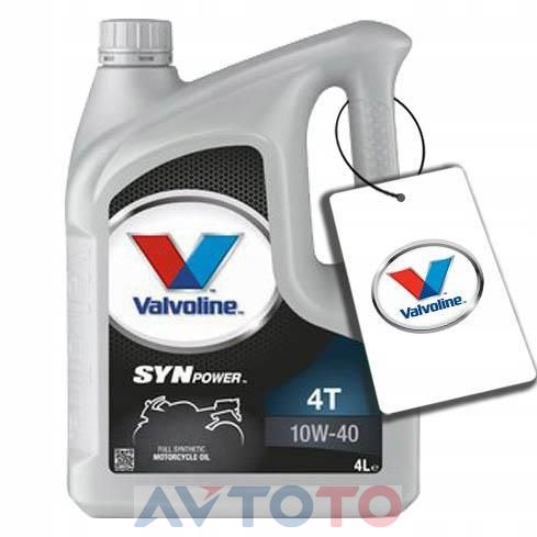 Моторное Масло Valvoline 10w 40 Купить