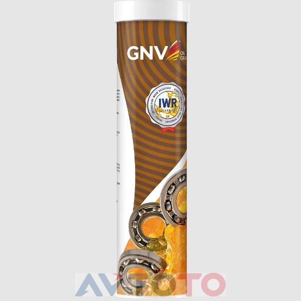 Смазка GNV GAF101710301924EP02370