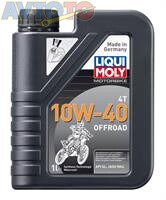 Моторное масло Liqui Moly 3055