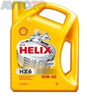 Моторное масло Shell HelixHX610W404L