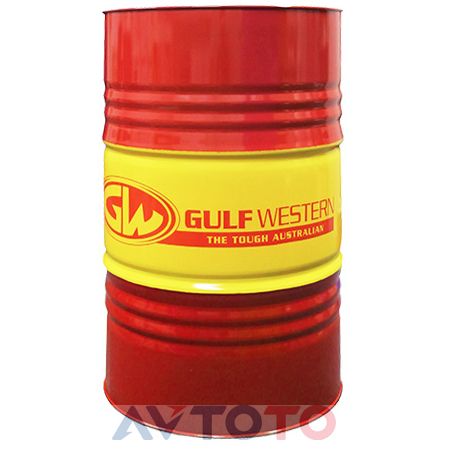 Охлаждающая жидкость Gulf Western Oil 40057