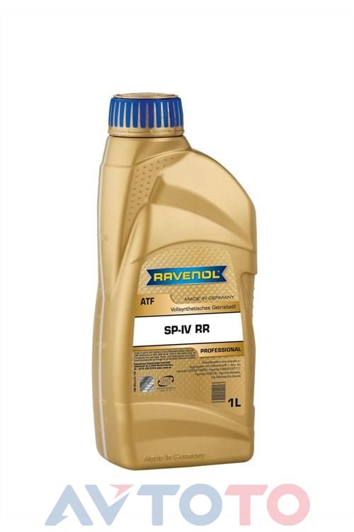 Трансмиссионное масло Ravenol 4014835841543