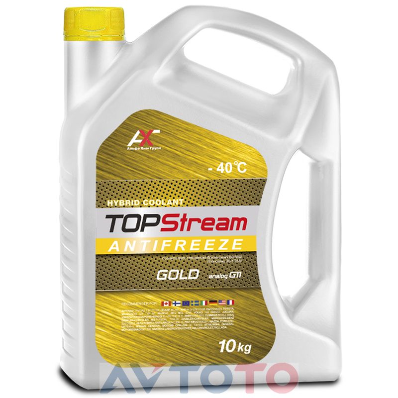 Охлаждающая жидкость Topstream ATSG00010