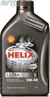 Моторное масло Shell HelixUltra5W401L