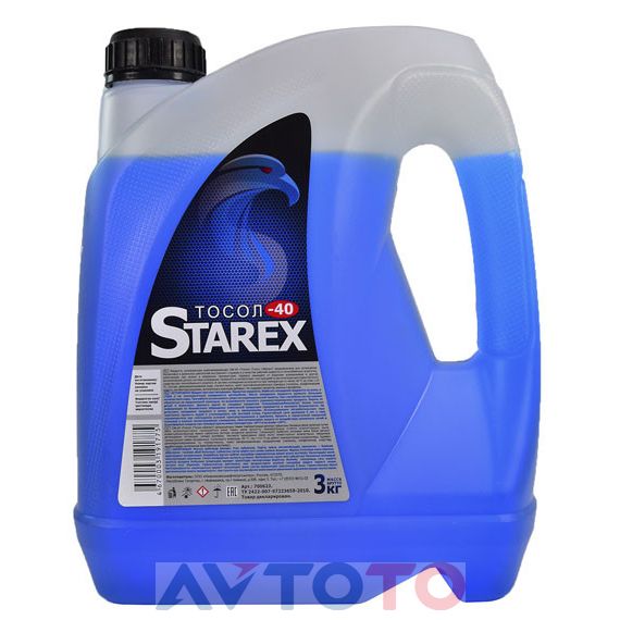 Охлаждающая жидкость Starex 700714