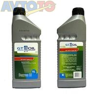 Трансмиссионное масло GT oil 8809059407776