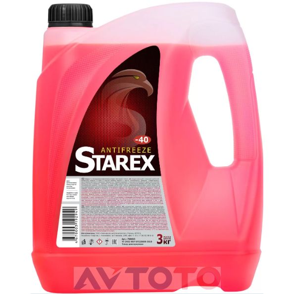 Охлаждающая жидкость Starex 700618