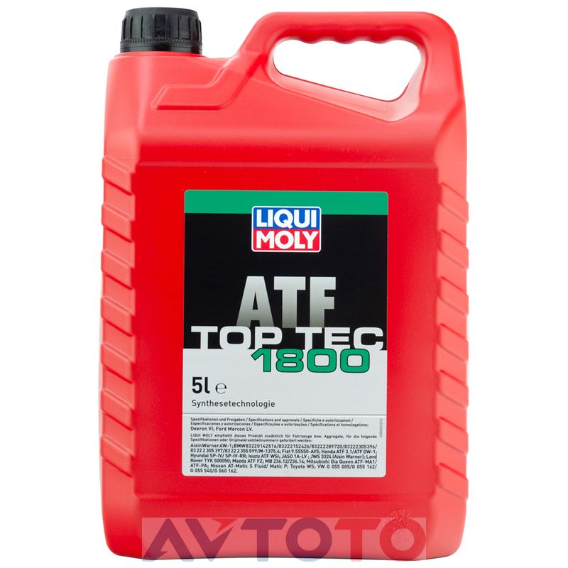 Трансмиссионное масло Liqui Moly 21686