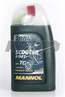 Моторное масло Mannol HL10229