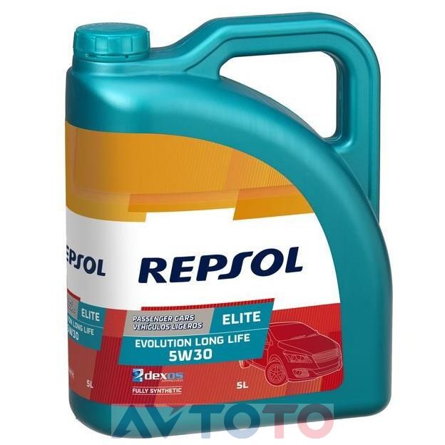 Моторное масло Repsol RP141Q55