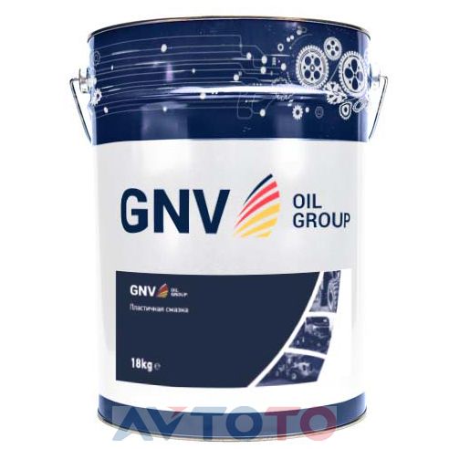 Смазка GNV GNC2026151029652210018